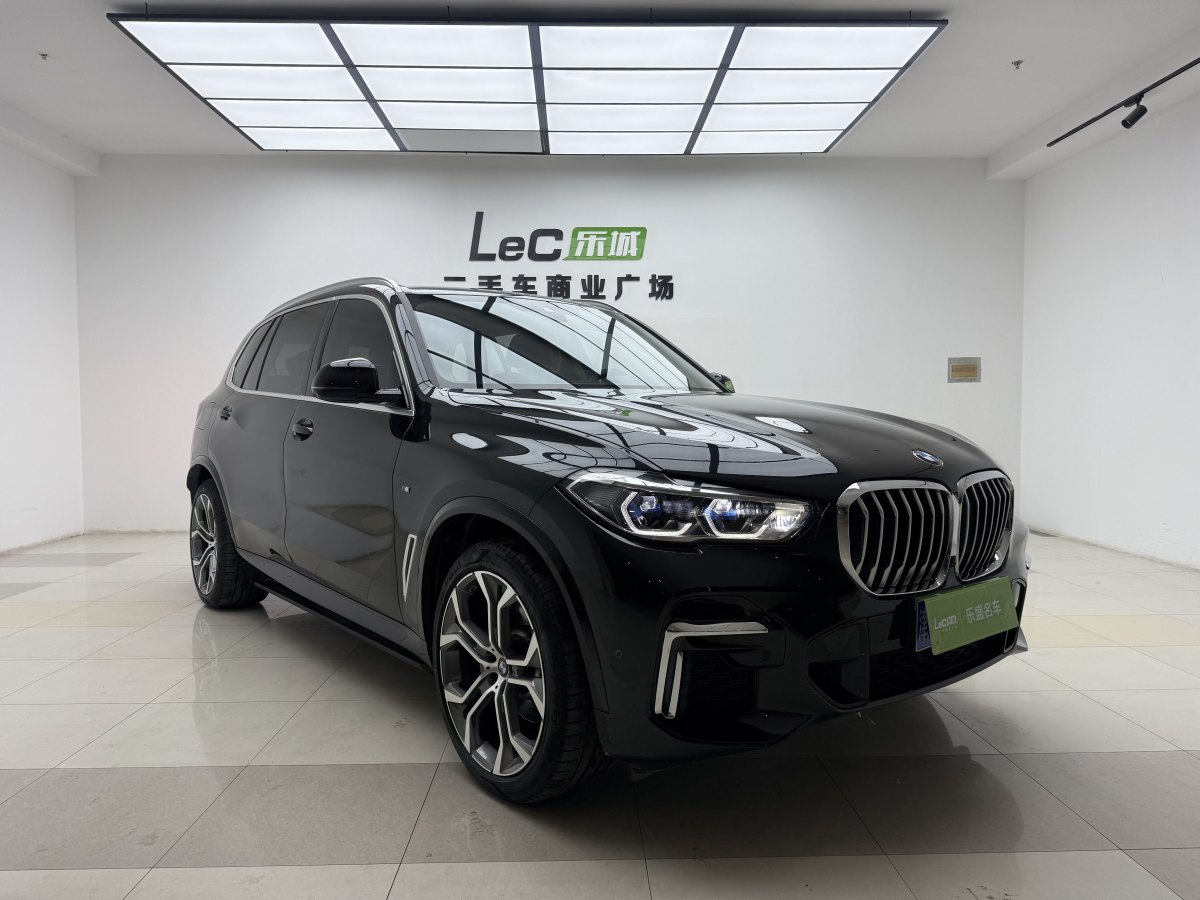 寶馬 寶馬X5  2022款 改款 xDrive 30Li 尊享型M運(yùn)動(dòng)套裝圖片
