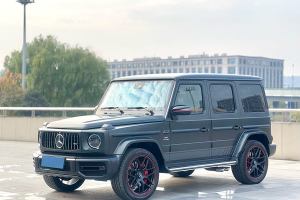 奔馳G級(jí)AMG 奔馳  改款 AMG G 63