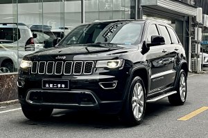 大切諾基 Jeep 3.6L 精英導(dǎo)航版