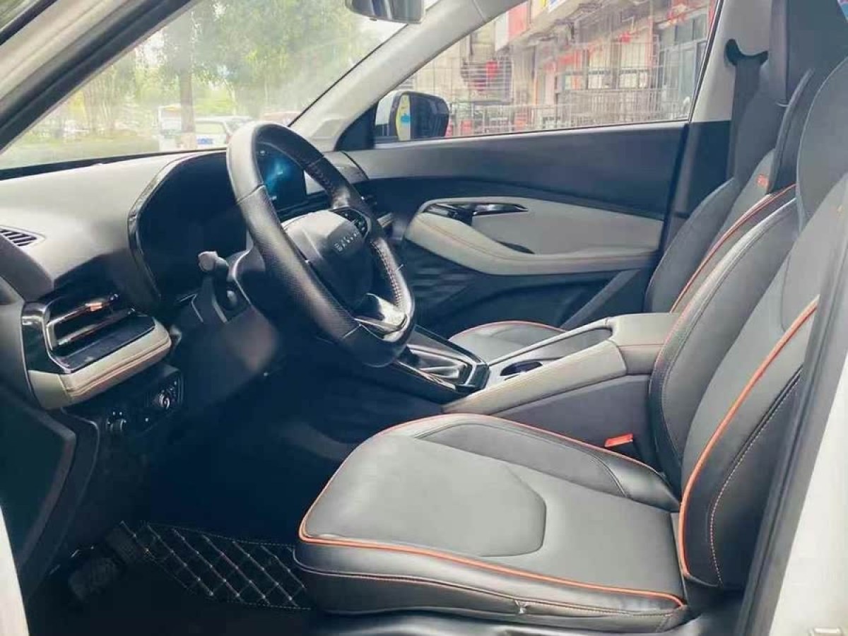 寶駿 寶駿RS-3  2020款 1.5L CVT  24小時(shí)在線豪華型圖片