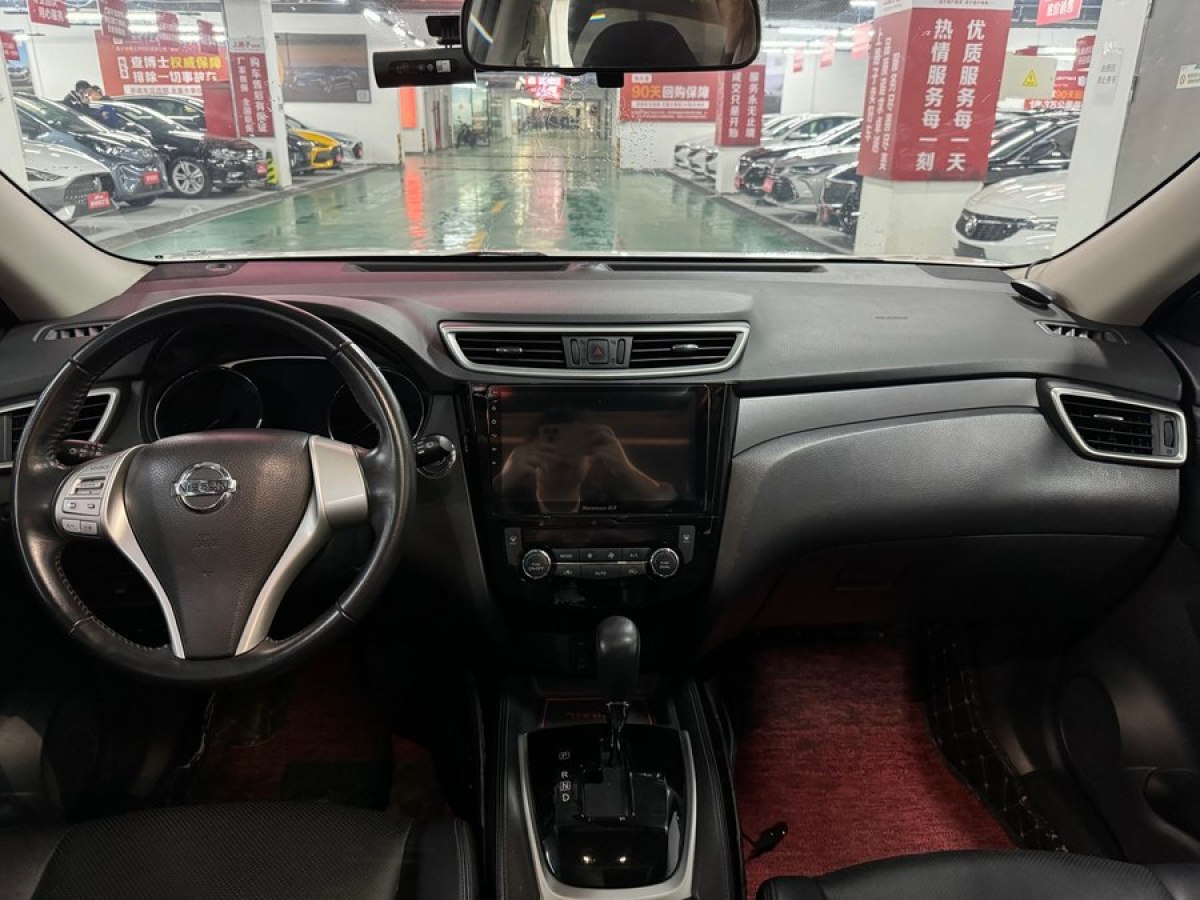 日产 奇骏  2014款 2.0L CVT舒适版 2WD图片