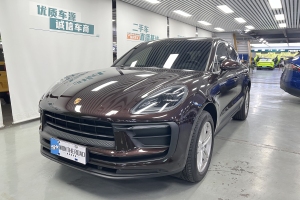 Macan 保时捷 Macan 2.0T