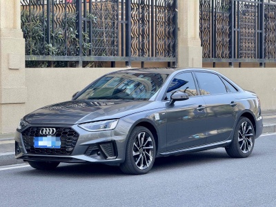 2023年9月 奧迪 奧迪A4L 40 TFSI 豪華動(dòng)感型圖片