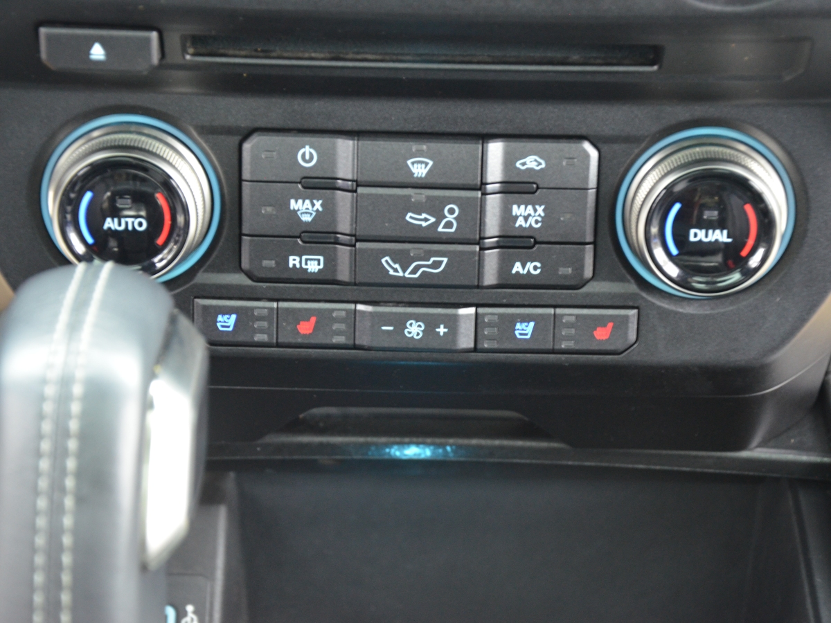 福特 F-150  2019款 3.5T 猛禽性能勁化版圖片