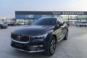 XC60 沃尔沃 B5 四驱智逸豪华版