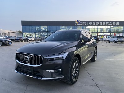 2023年9月 沃爾沃 XC60 B5 四驅(qū)智逸豪華版圖片