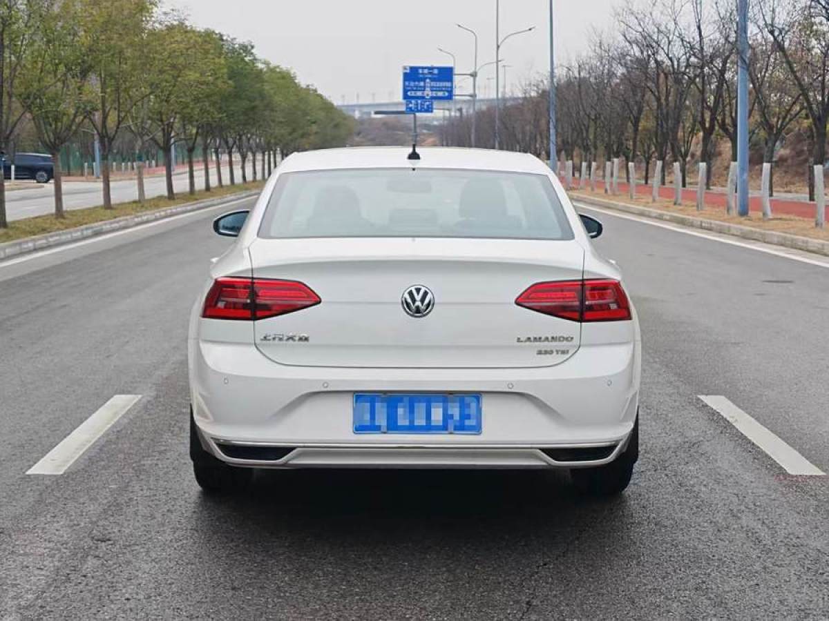 大眾 凌渡  2021款 230TSI DSG風(fēng)尚版圖片