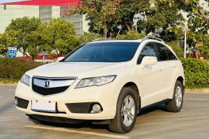 RDX 謳歌 3.0L 兩驅(qū)精英版