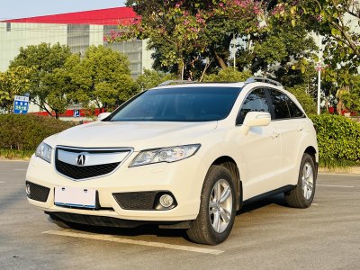 2015年8月 謳歌 RDX(進(jìn)口) 3.0L 兩驅(qū)精英版圖片