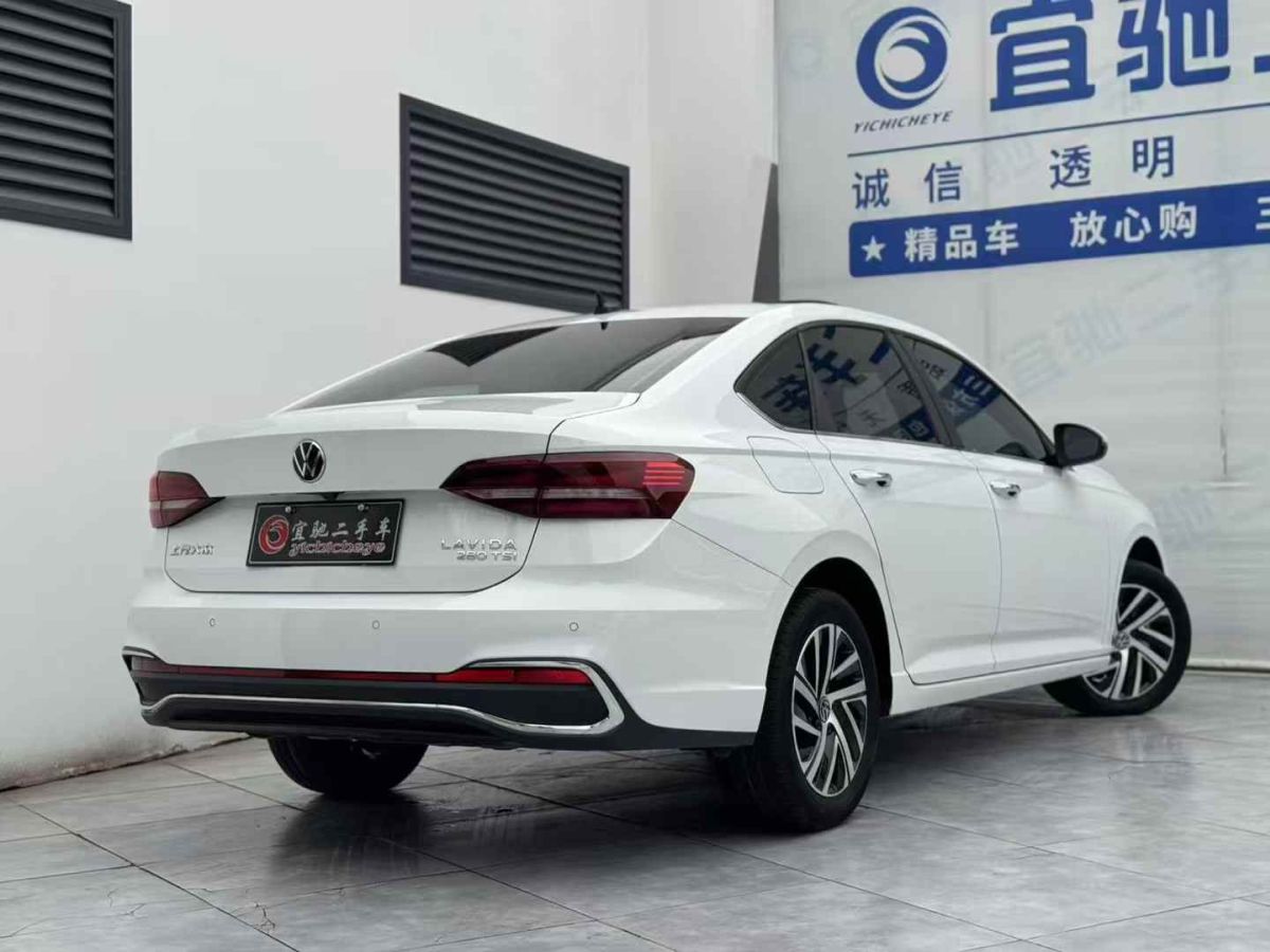 大眾 朗逸  2022款 1.5L 手動舒適版圖片