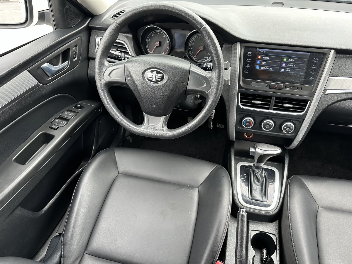 奔騰 B30  2019款 1.6L 自動舒適型圖片