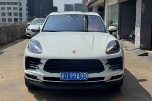 Macan 保時(shí)捷 Macan 2.0T
