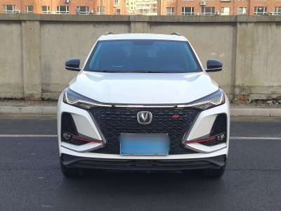 2020年11月 長(zhǎng)安 CS75 PLUS 2.0T 自動(dòng)領(lǐng)航型圖片