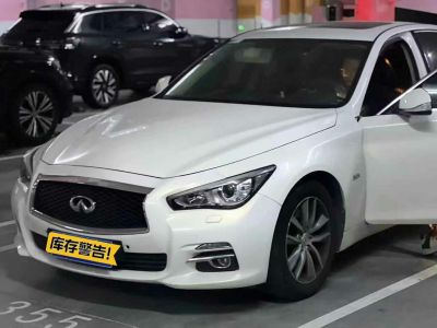 2014年1月 英菲尼迪 Q50(進(jìn)口) 2.0T 舒適版圖片