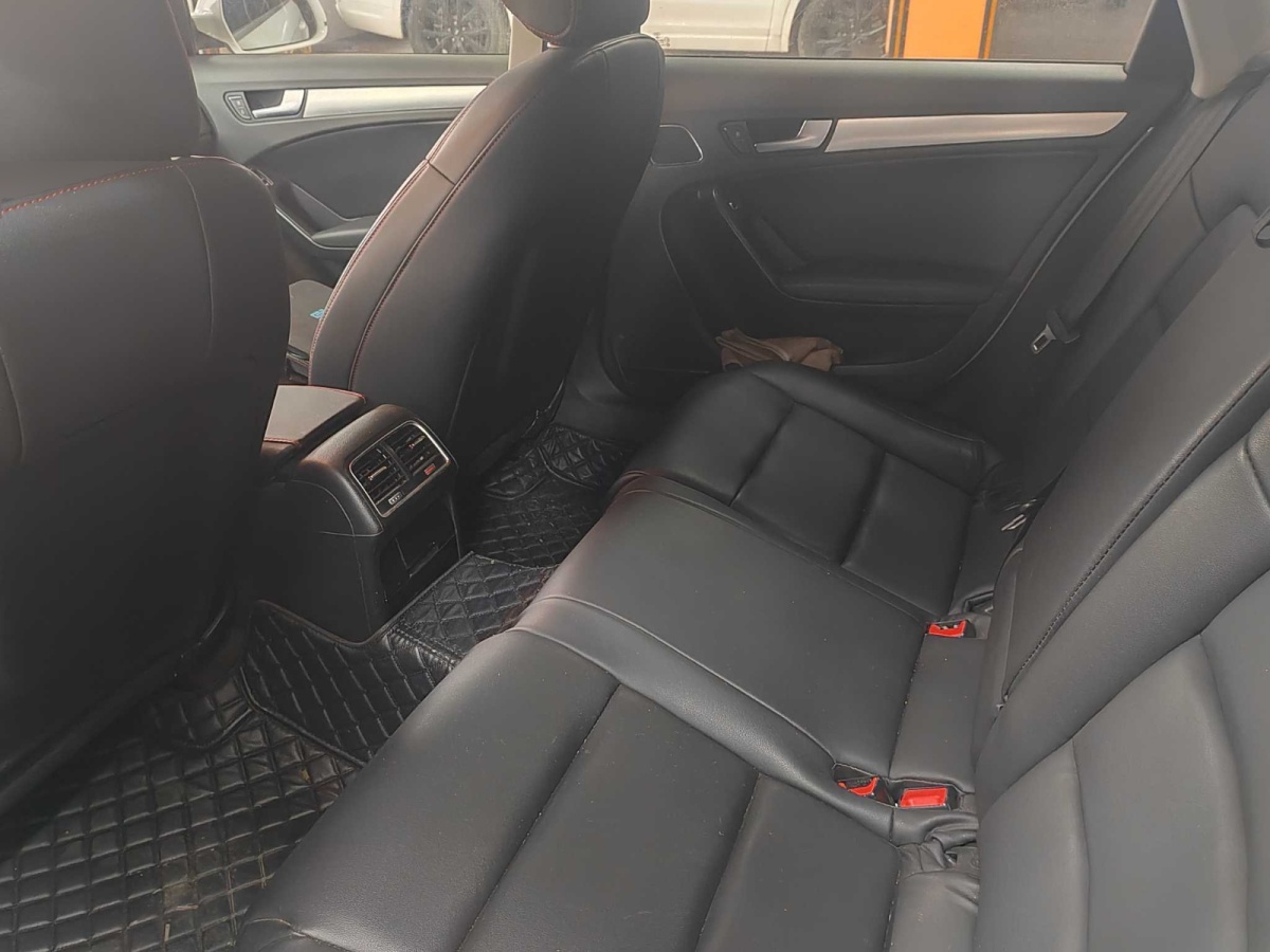 二手奥迪 奥迪A4L 2015款 35 TFSI 自动标准型_图片_华夏二手车网