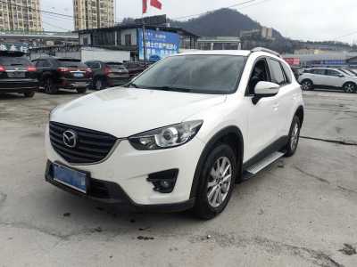 2016年5月 馬自達(dá) CX-5 2.0L 手動兩驅(qū)舒適型圖片