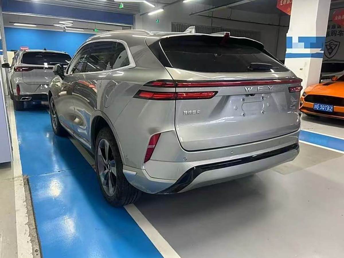 2023年3月長城 摩卡DHT-PHEV  2023款 兩驅長續(xù)航版