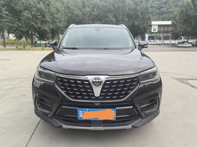 2018年9月 中华 V7 280T DCT尊贵型 5座图片