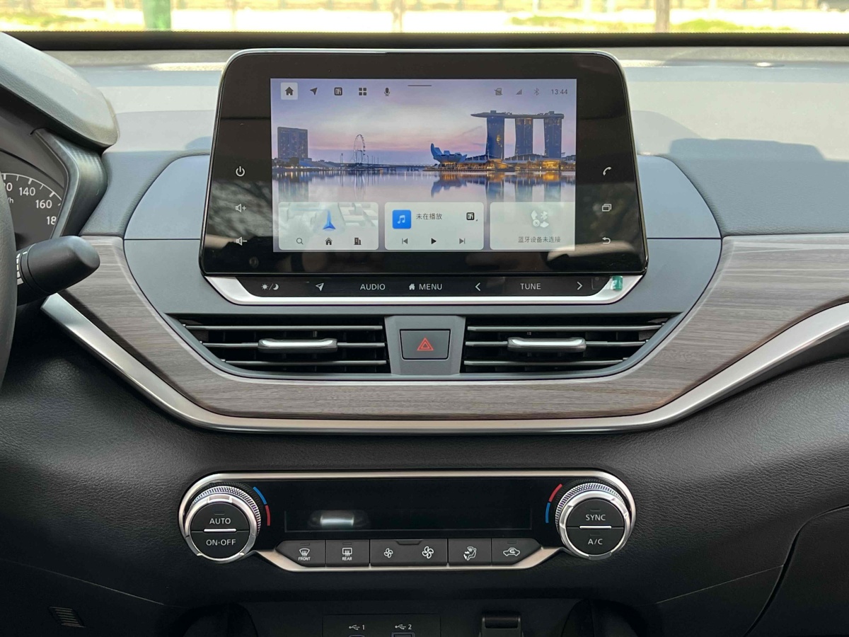 日產(chǎn) 天籟  2021款 2.0L XL 舒適版圖片