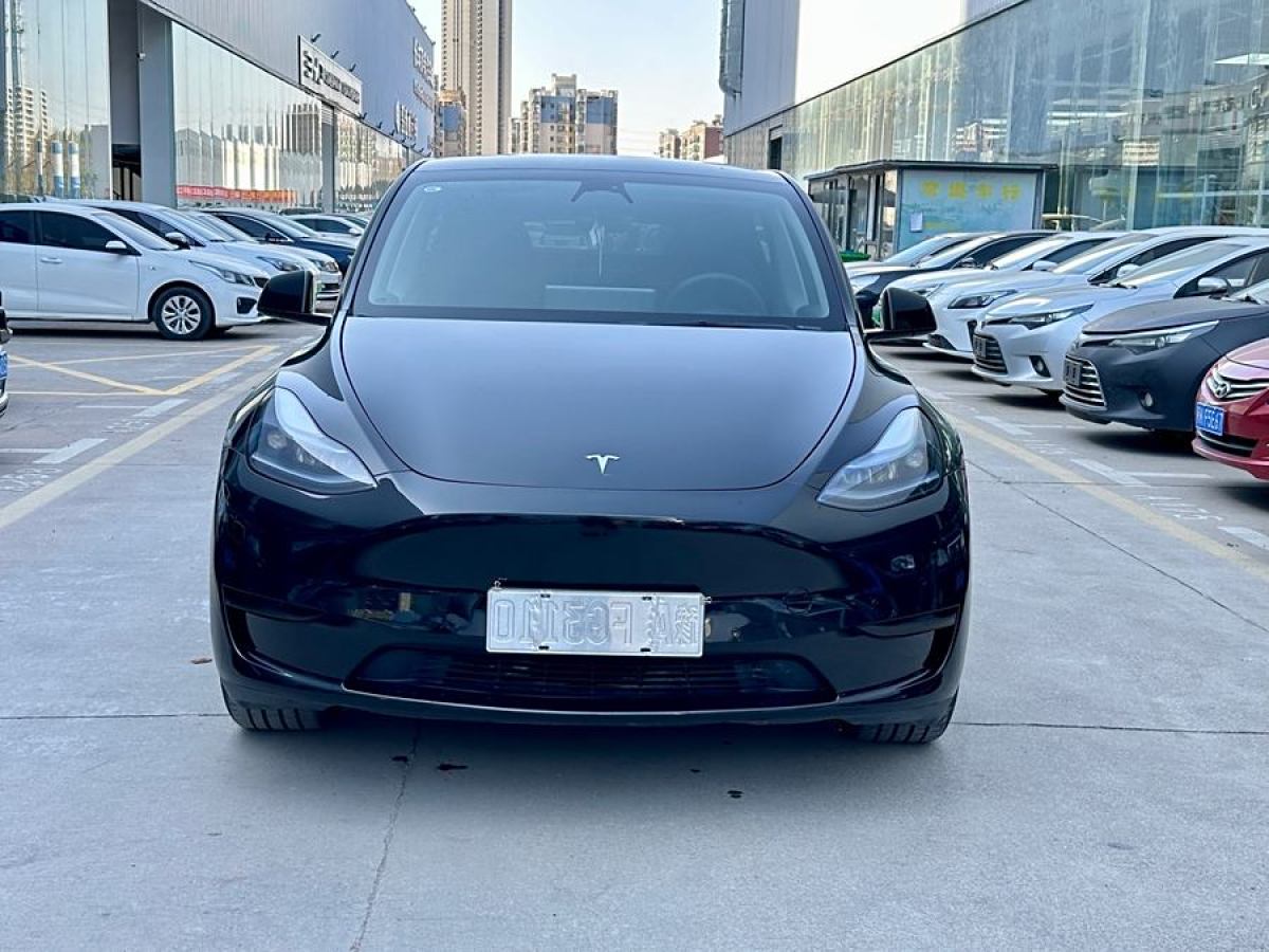 特斯拉 Model 3  2020款 改款 長續(xù)航后輪驅(qū)動版圖片