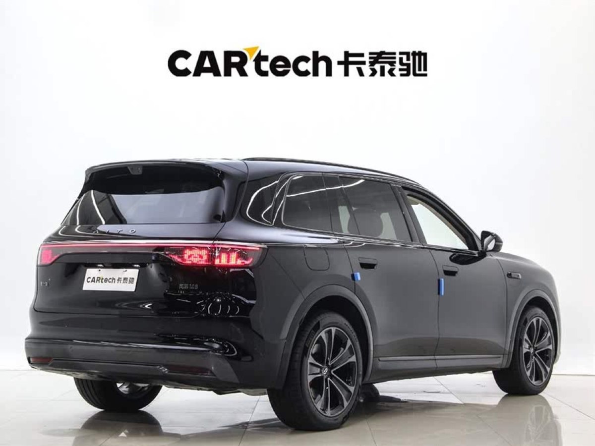 智界汽車 智界 智界R7  2025款 增程 251km Max圖片