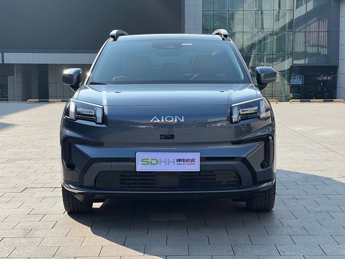 埃安 AION V  2024款 埃安霸王龍 650 智豪版圖片