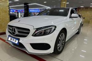 奔馳C級(jí) 奔馳 C 300 L