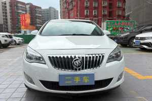 英朗 別克 XT 1.6L 自動時(shí)尚版