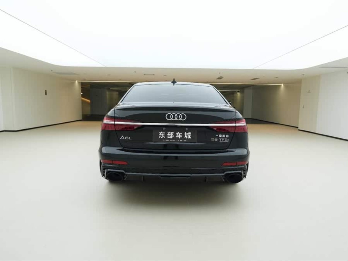 奧迪 奧迪A6L  2023款 改款 55 TFSI quattro 尊享動(dòng)感型圖片