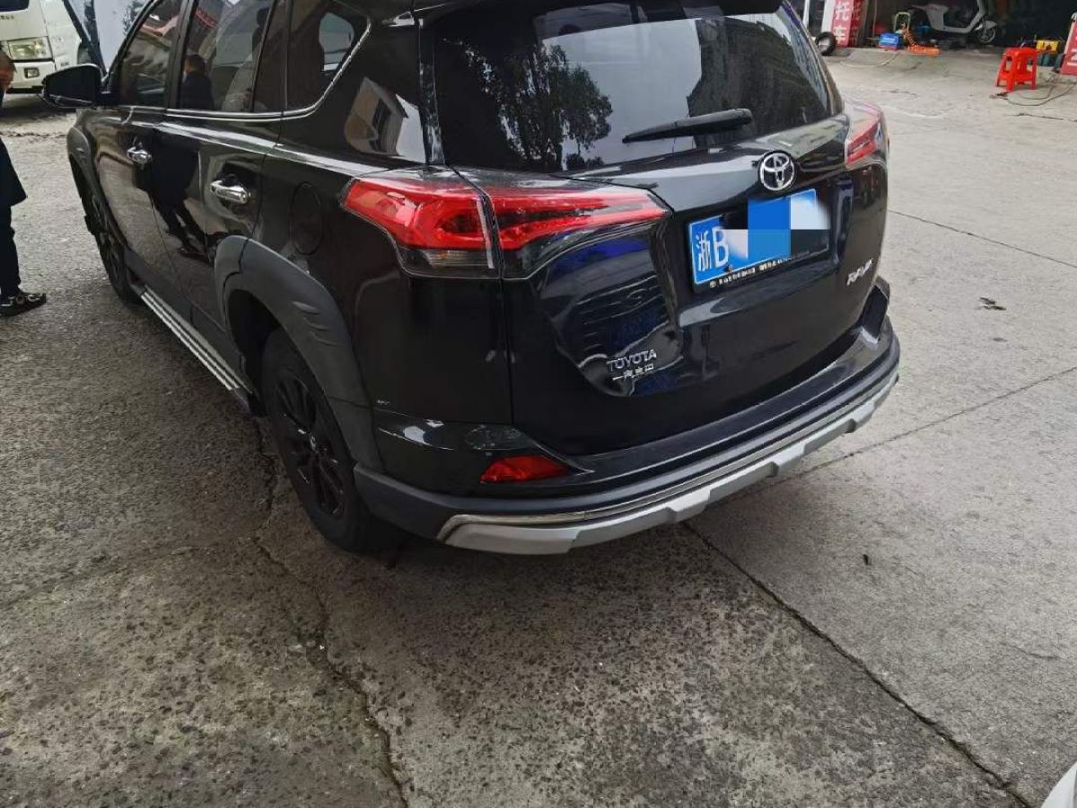 豐田 rav4榮放 2019款 2.0l cvt兩驅智尚版 國vi圖片