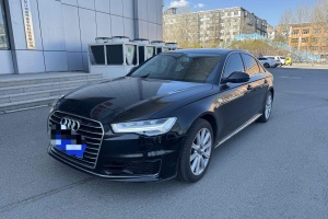 奧迪A6L 奧迪 TFSI 進(jìn)取型