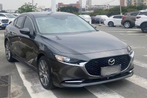 馬自達(dá)3 Axela昂克賽拉 馬自達(dá) 次世代 2.0L 自動(dòng)質(zhì)雅版