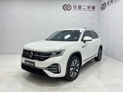 大众 探岳 330TSI 两驱R-Line高能版图片