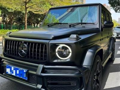 2023年1月 奔馳 奔馳G級AMG AMG G 63圖片