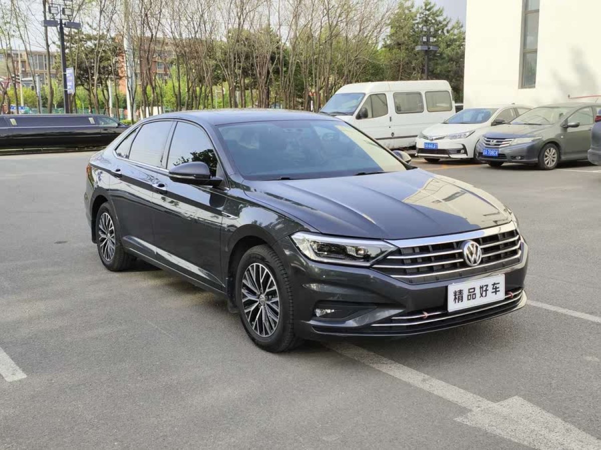 大眾 速騰  2019款 200TSI DSG舒適型 國VI圖片