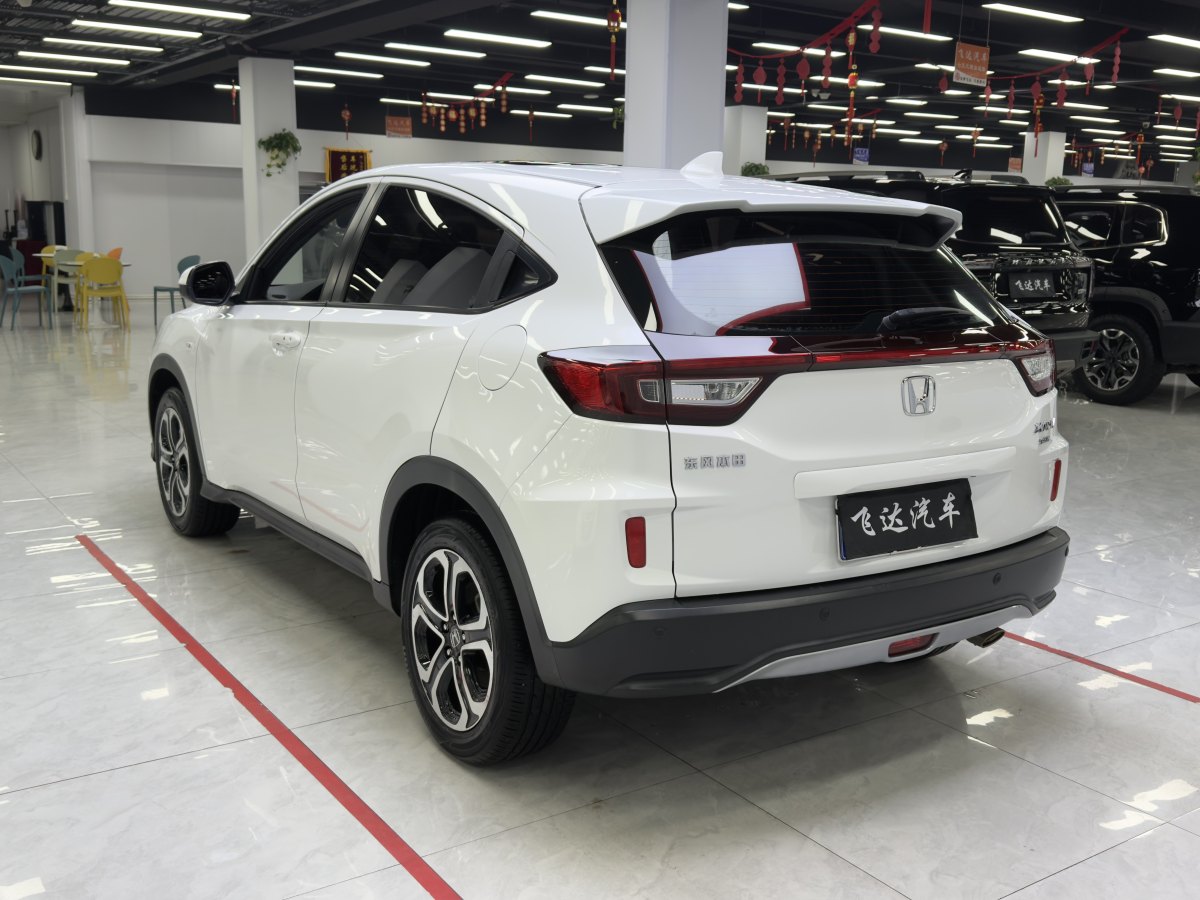 本田 XR-V  2017款 1.8L EXi CVT舒適版圖片