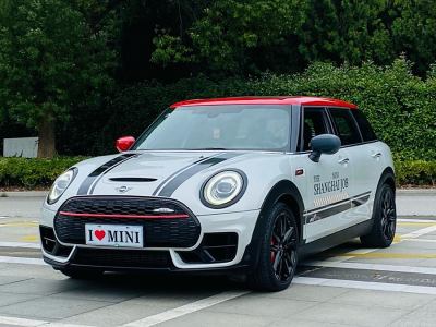 2020年10月 MINI JCW CLUBMAN 2.0T JOHN COOPER WORKS ALL-IN图片