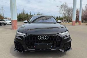 奧迪A8 奧迪 A8L 55 TFSI quattro 尊貴型