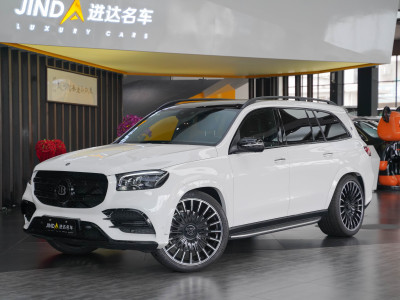 2025年1月 奔馳 奔馳GLS(進(jìn)口) 改款 GLS 450 4MATIC 豪華型圖片