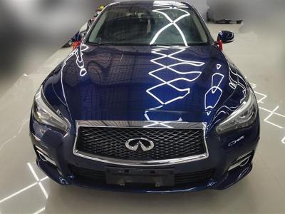 2017年10月 英菲尼迪 Q50L 2.0T 舒適版圖片