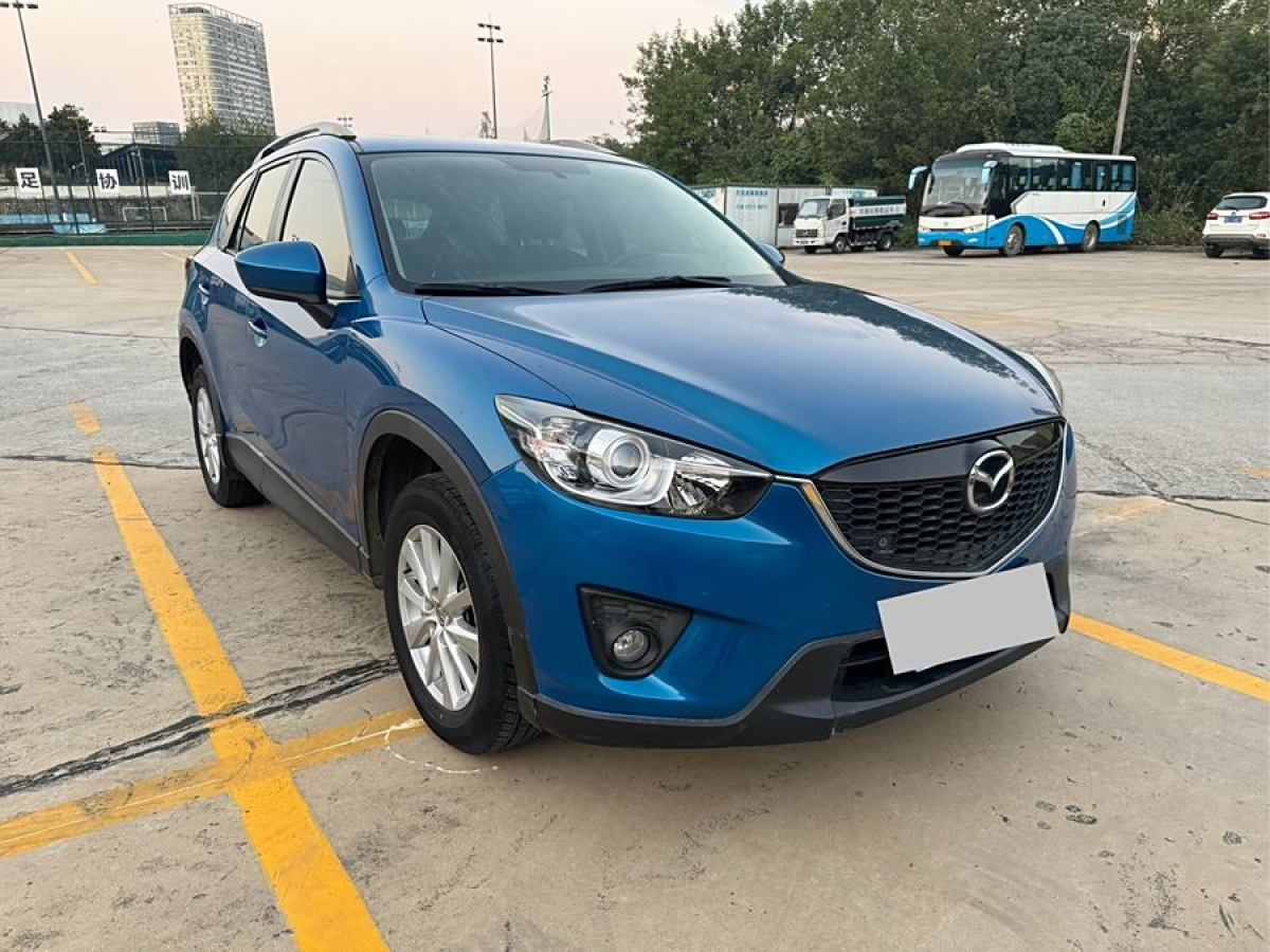 馬自達 CX-5  2014款 2.0L 自動兩驅(qū)都市型圖片