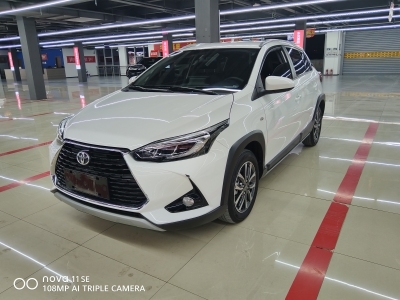 2023年1月 豐田 YARiS L 致炫 致炫X 1.5L CVT豪華PLUS版圖片