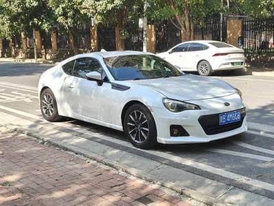 2013年10月 斯巴魯 BRZ 2.0i 自動(dòng)豪華型圖片