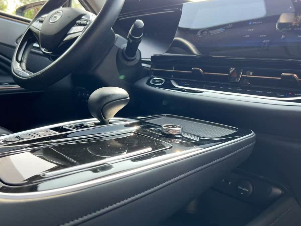 埃安 AION S  2020款 魅 630 安全智駕版圖片