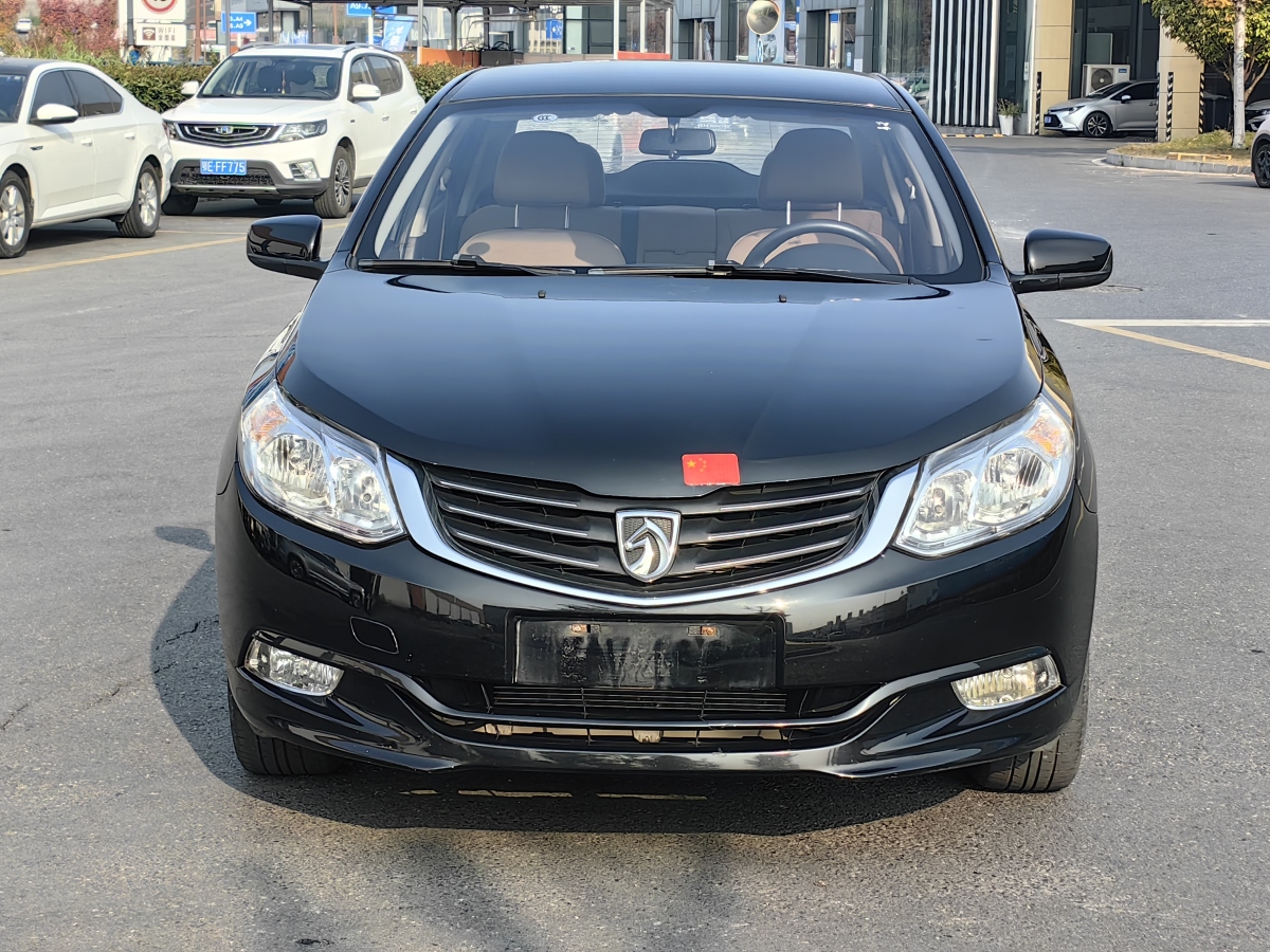 寶駿 630  2013款 1.5L 手動(dòng)舒適型圖片