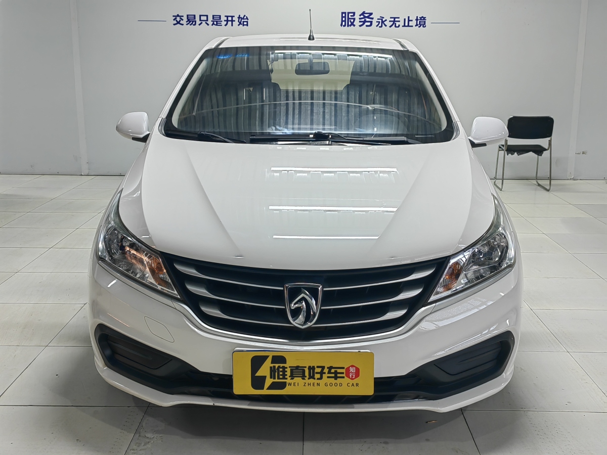 寶駿 310  2017款 1.5L 手動舒適型圖片