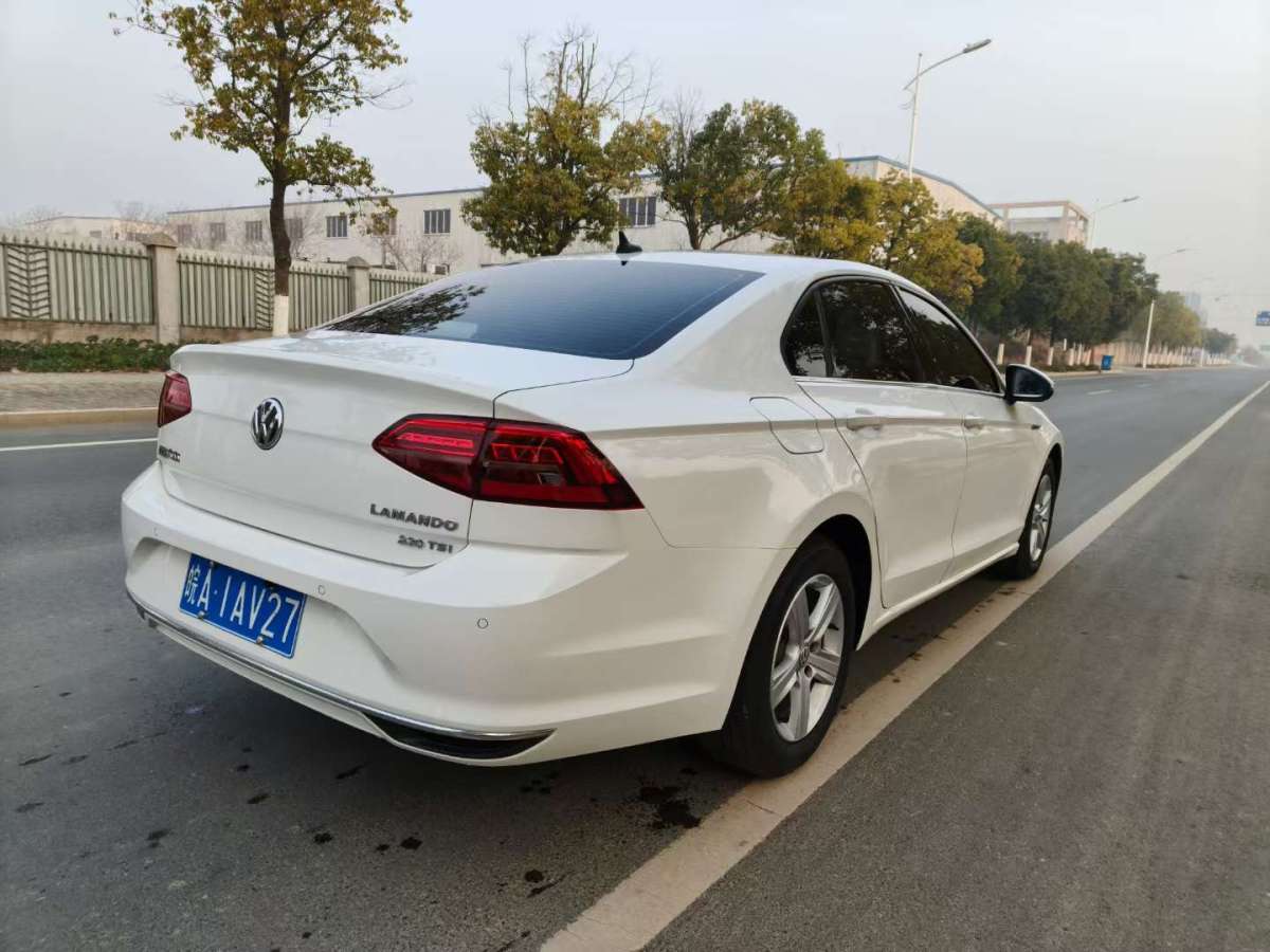 大眾 凌渡  2021款 230TSI DSG風(fēng)尚版圖片