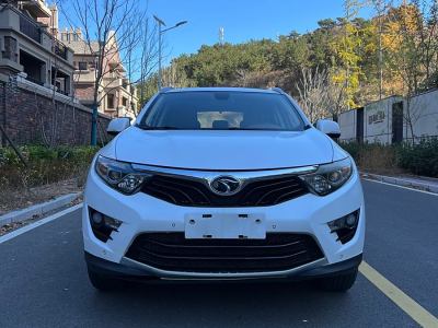 2016年1月 東南 DX7 1.5T 自動(dòng)豪華型圖片