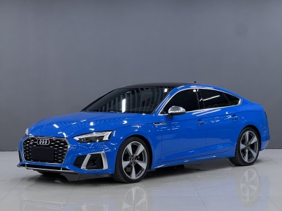 2021年6月 奧迪 奧迪S5(進口) S5 3.0T Sportback圖片