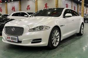 XJ 捷豹 XJL 3.0 SC 四驅(qū)全景商務(wù)版